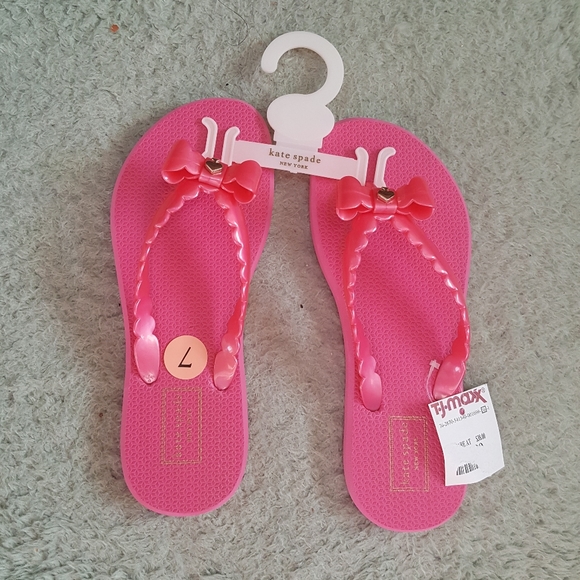 Kate Spade New York Denise Flip Flops Size… - Picture 5 of 7